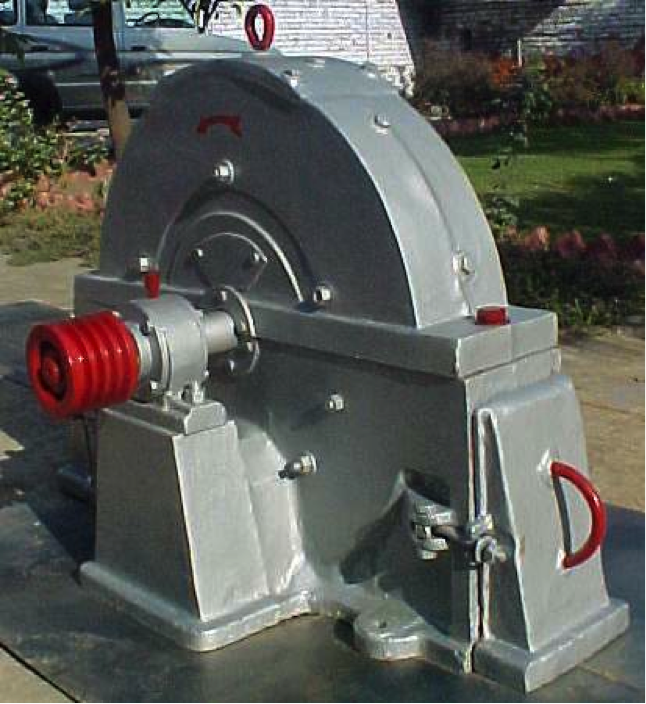 DISINTEGRATOR