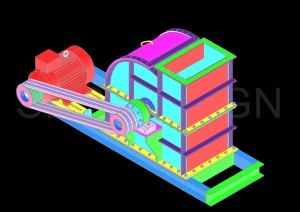 SINGHASINI HAMMER MILL