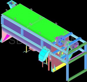 SINGHASINI RIBBON BLENDER