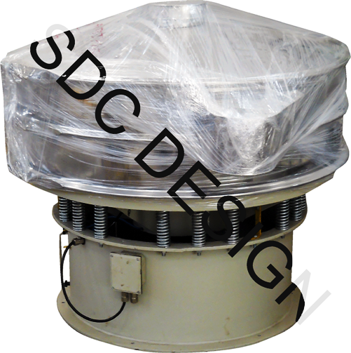 Vibrating Screen