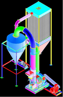 SINGHASINI IMPACT PULVERIZERS